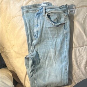 Wax jeans, collection Light Wash Denim Jeans